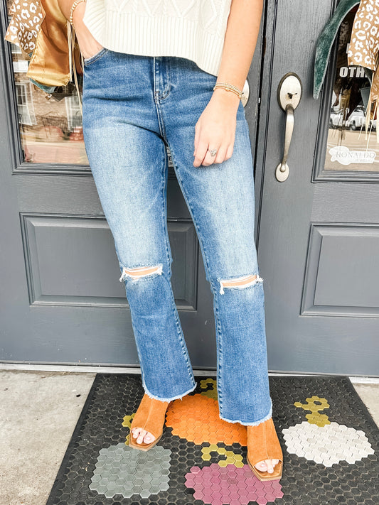 Betty Bootcut Jeans