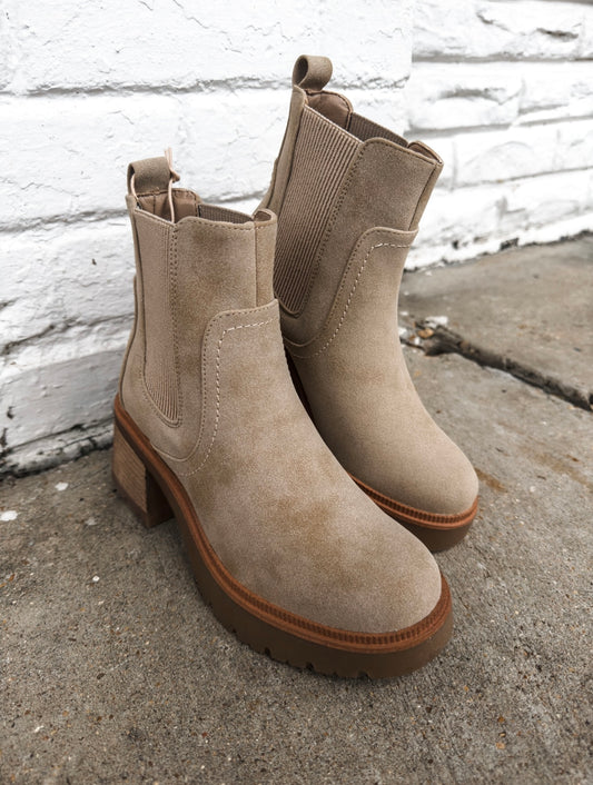 Irie Boot Sand