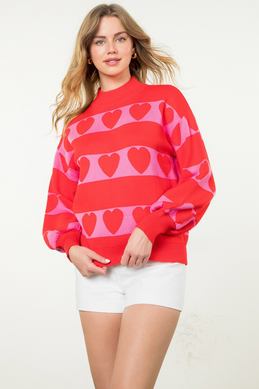 This Heart is Yours Sweater