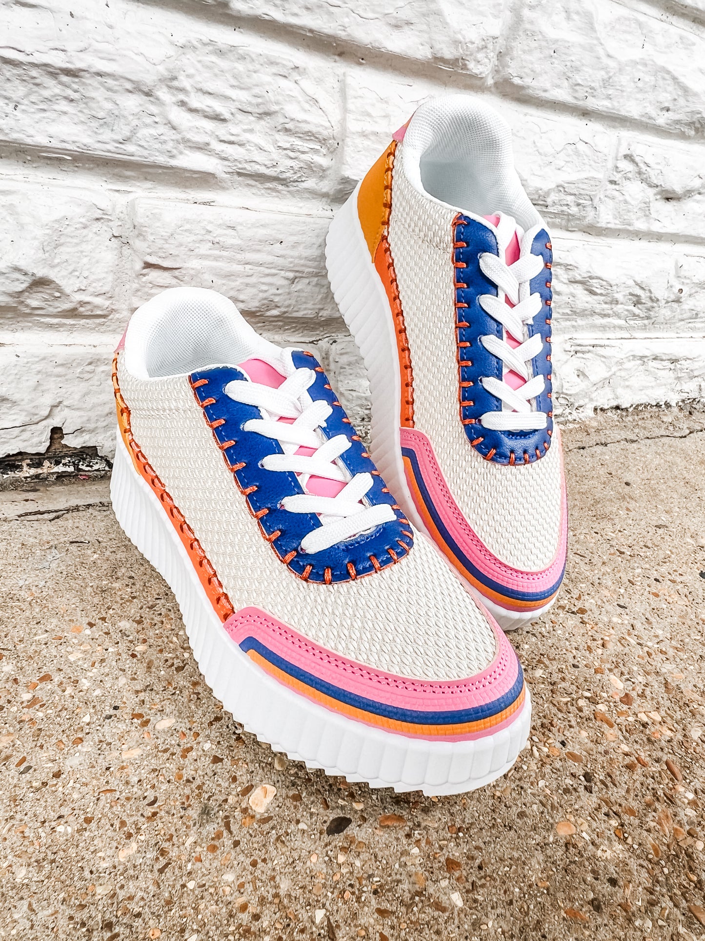 Spirited Multi Sneaker