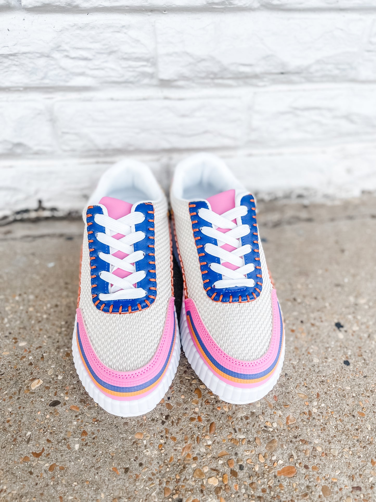 Spirited Multi Sneaker