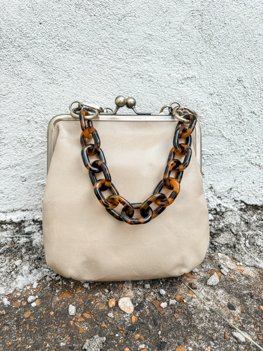 Alba Crossbody Quartz