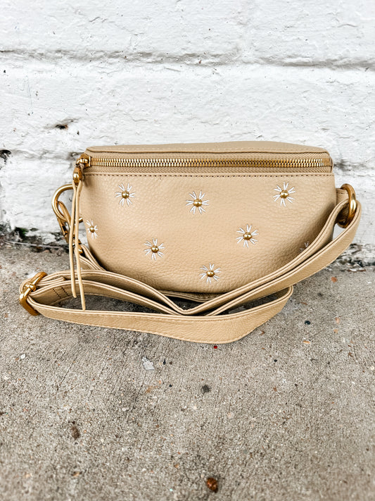 Fern Belt Bag Buttercup