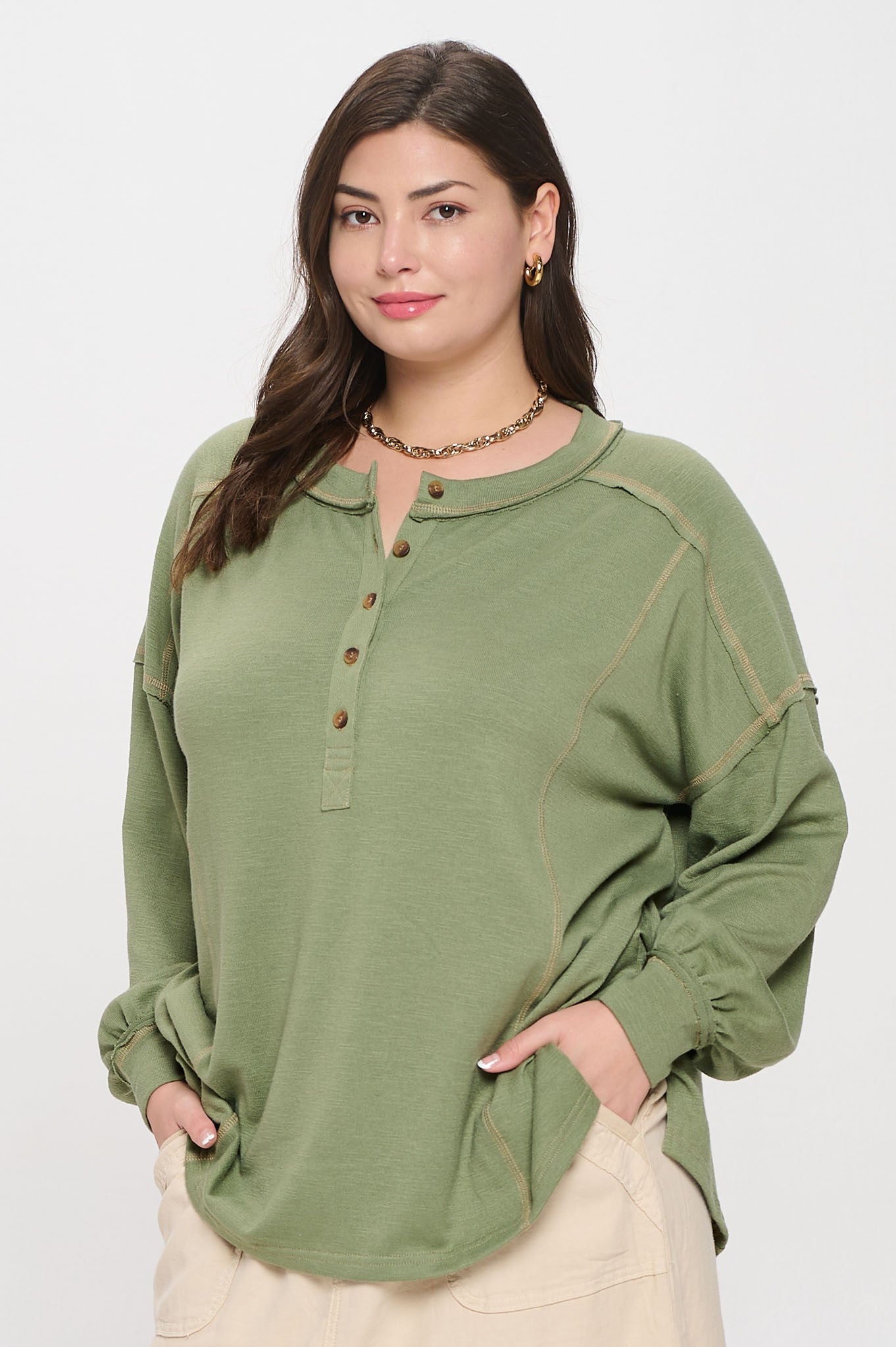 Fall Fave Top Plus