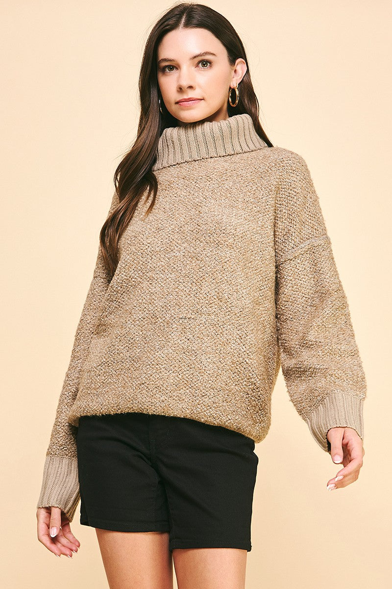 Cutie Cuddler Sweater