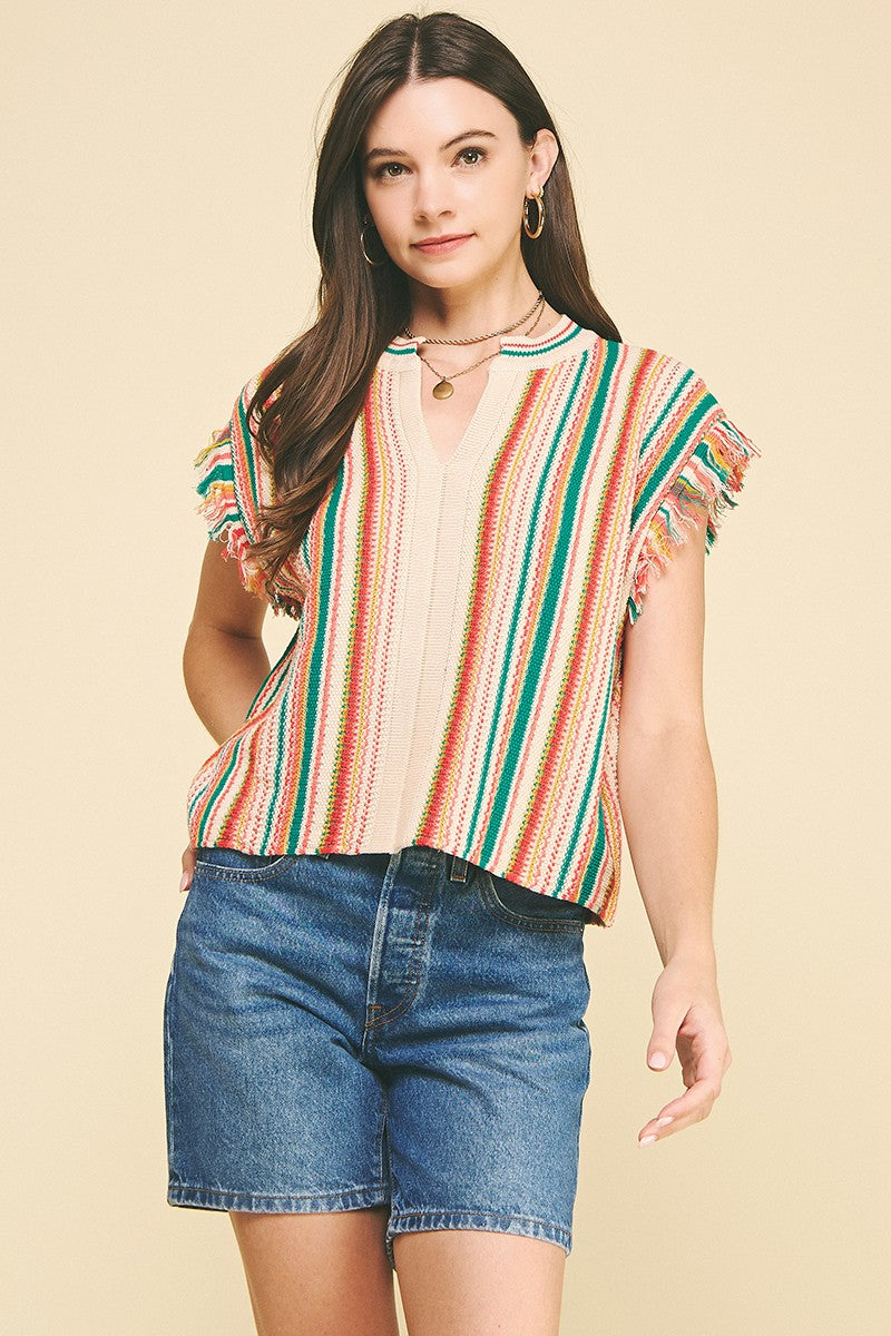 Trendy Cindy Top