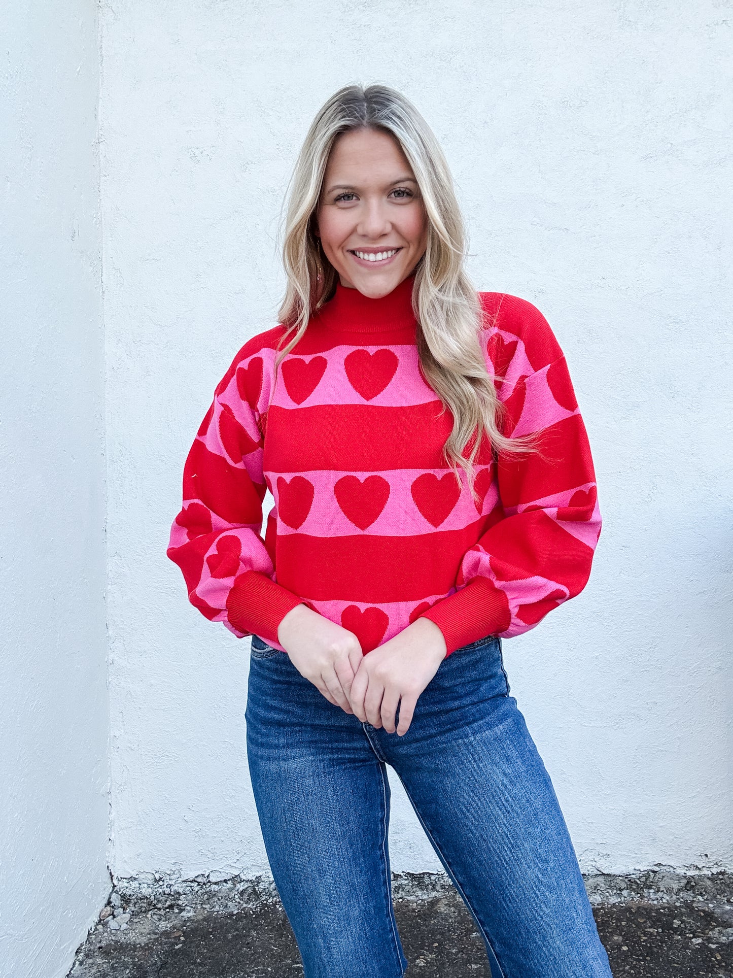 This Heart is Yours Sweater