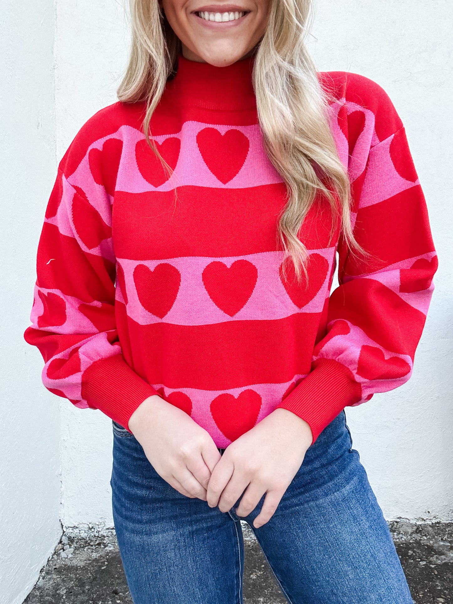 This Heart is Yours Sweater