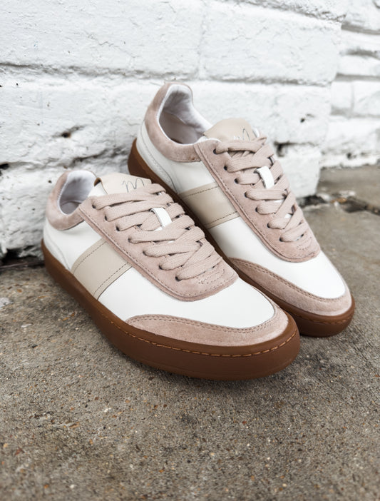 Quincy Natural Sneakers