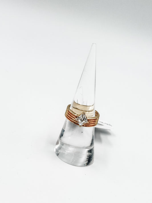 Scottie Coil Ring