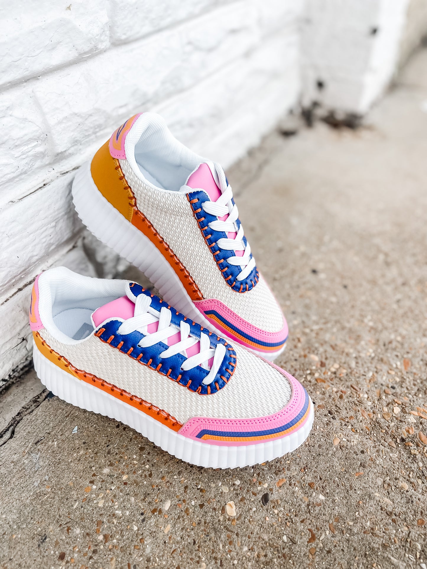 Spirited Multi Sneaker