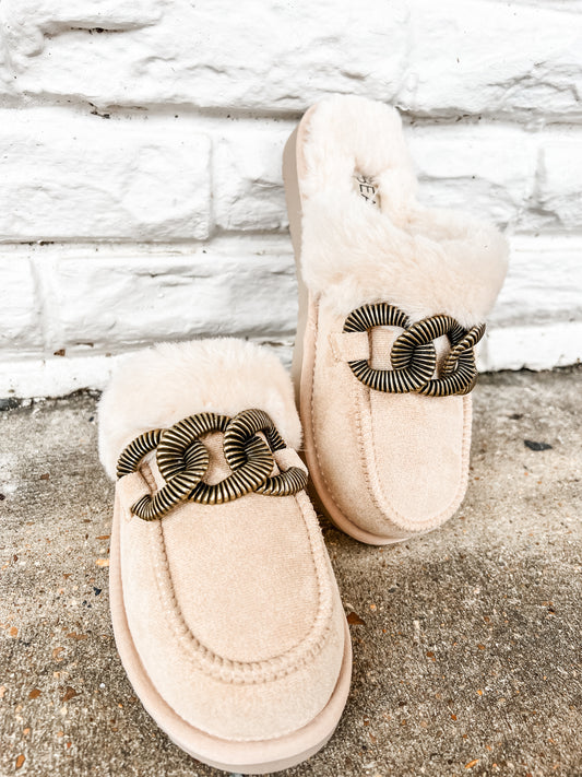 Taos Slip-On Mules