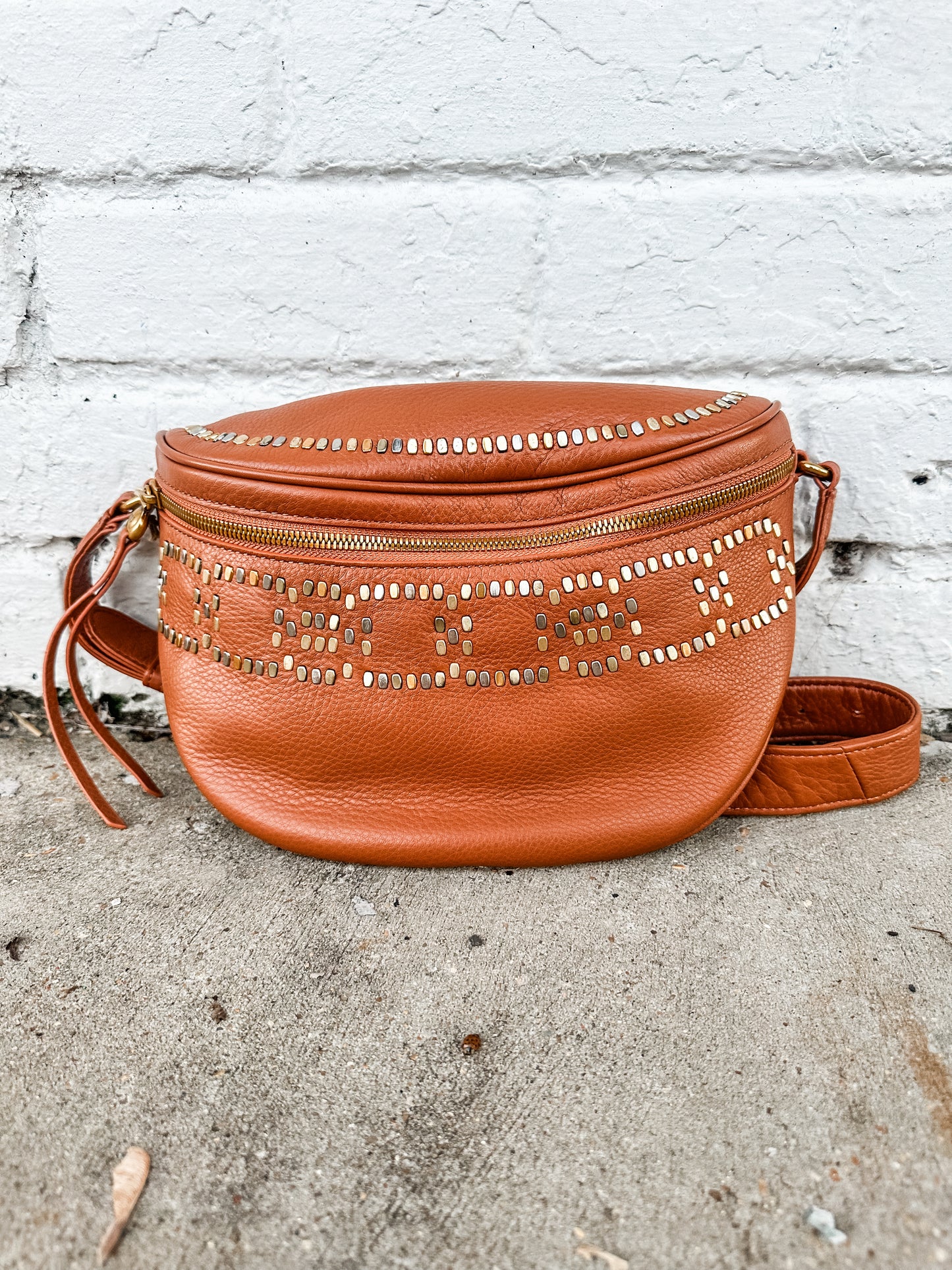 Juno Belt Bag/Sling Warm Honey