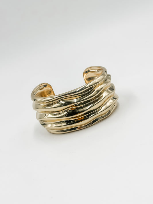 Montie Cuff Bracelet