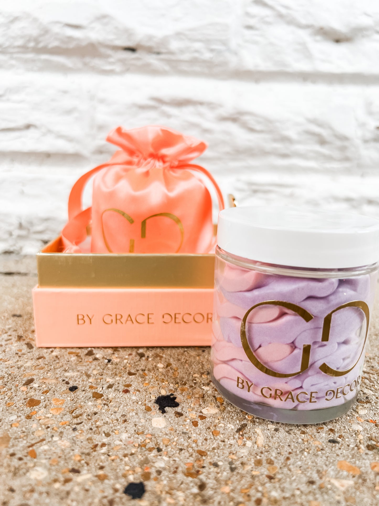 Triple Body Butter Secret Garden