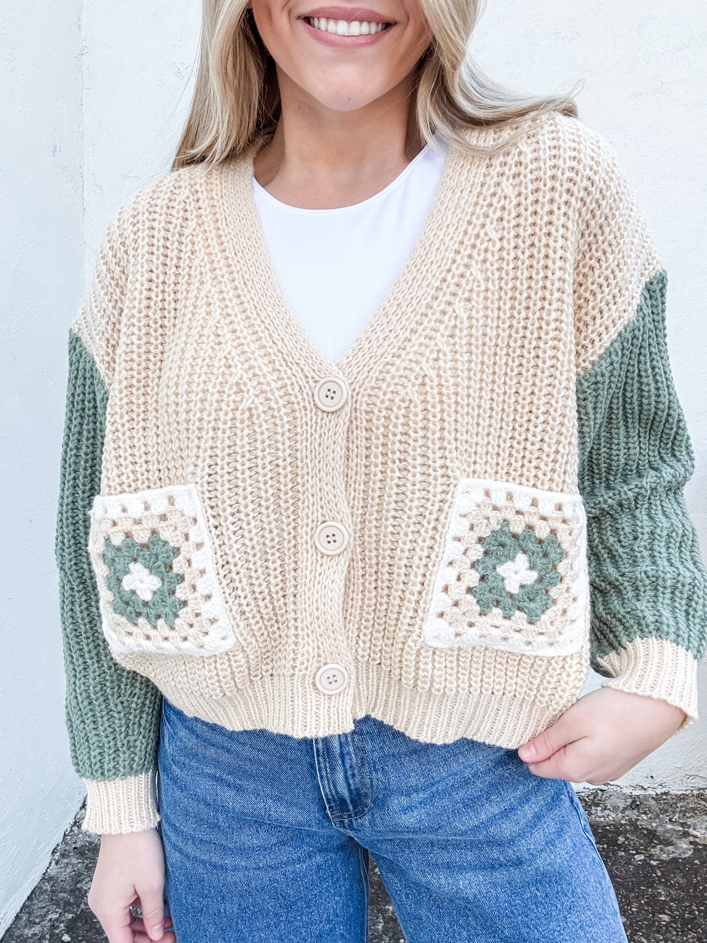 Soak Up the Sun Cardigan