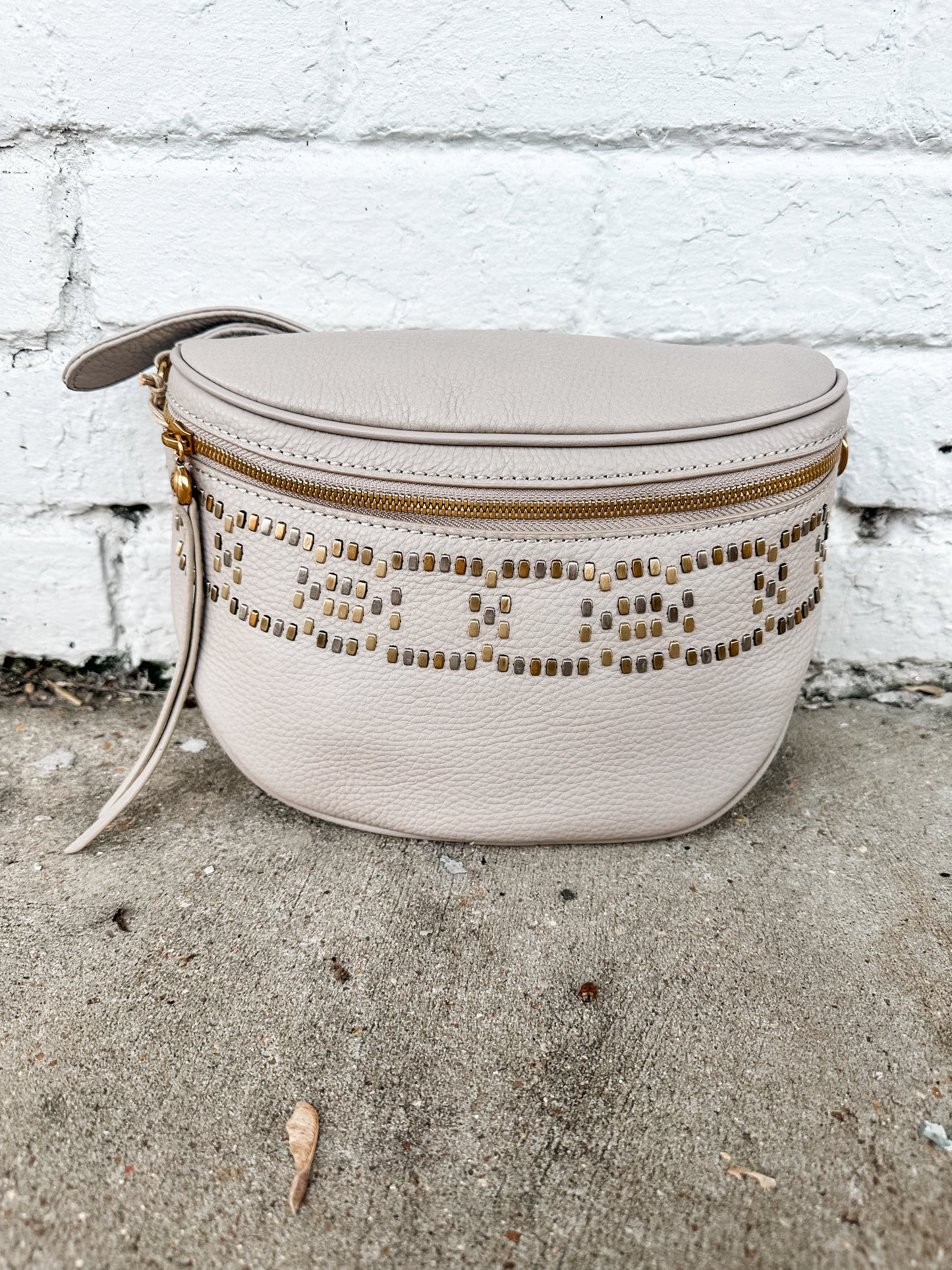 Juno Belt Bag/Sling Taupe