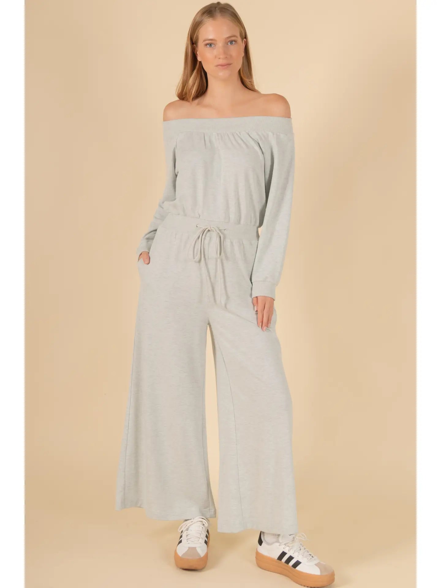 Sunday Brunch Jumpsuit