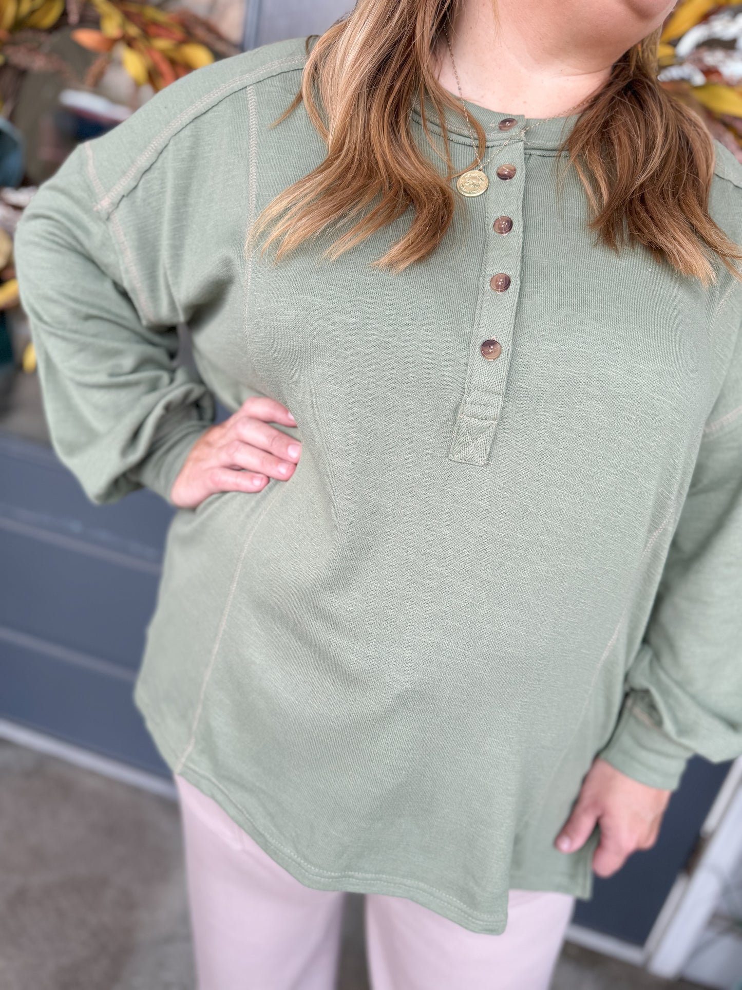 Fall Fave Top Plus