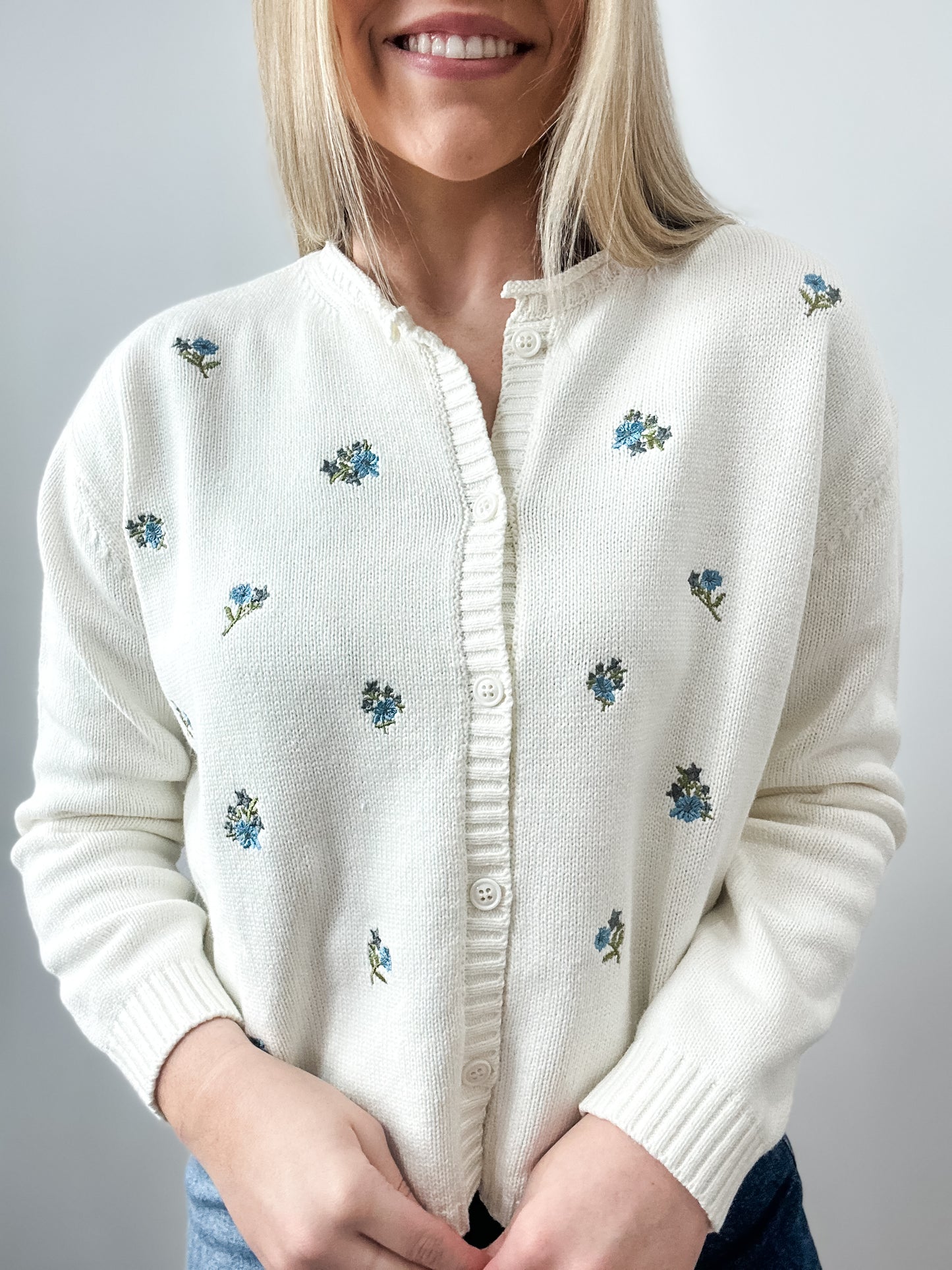 The Wow Factor Cardigan