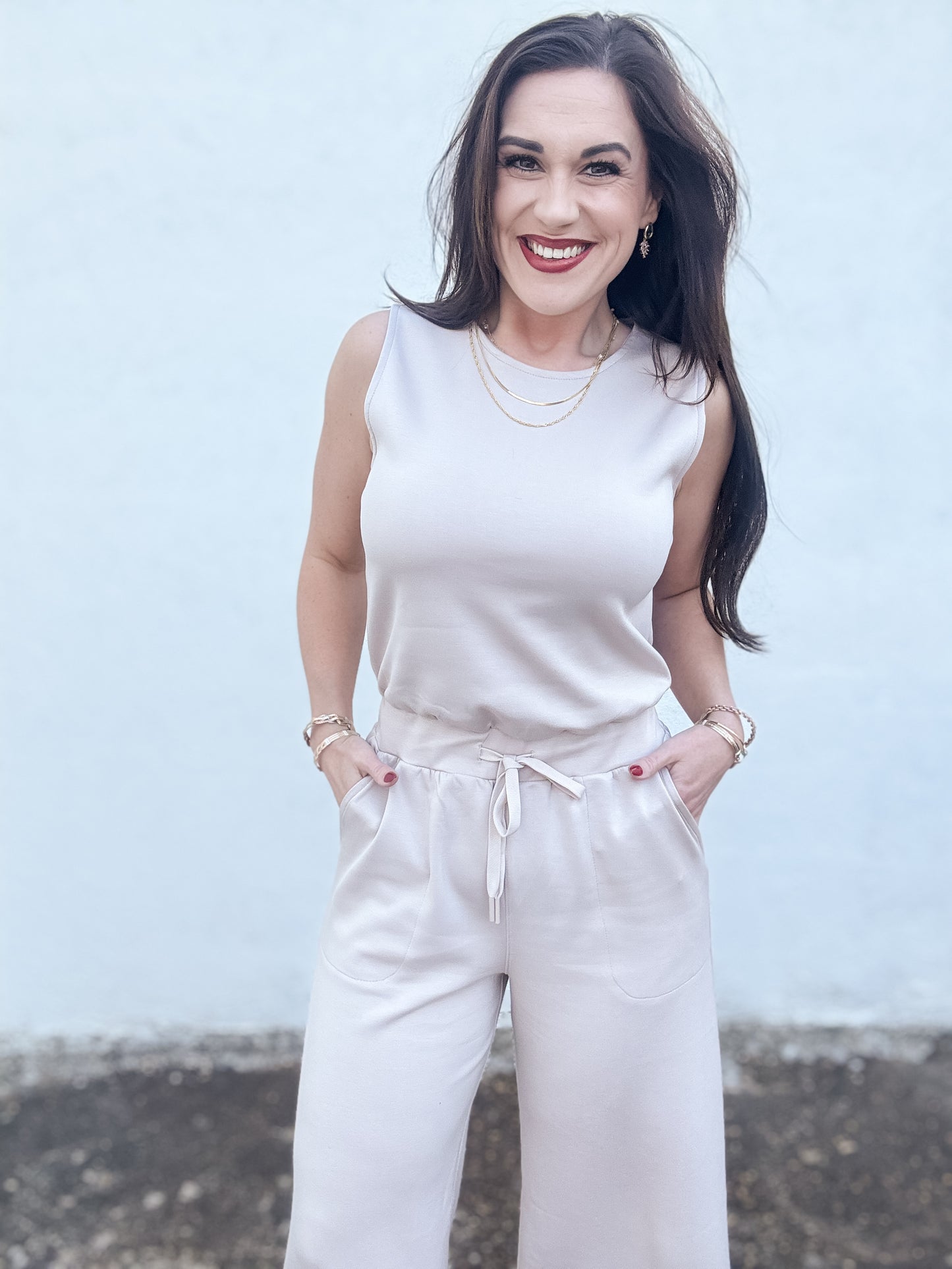 Janey Jumpsuit