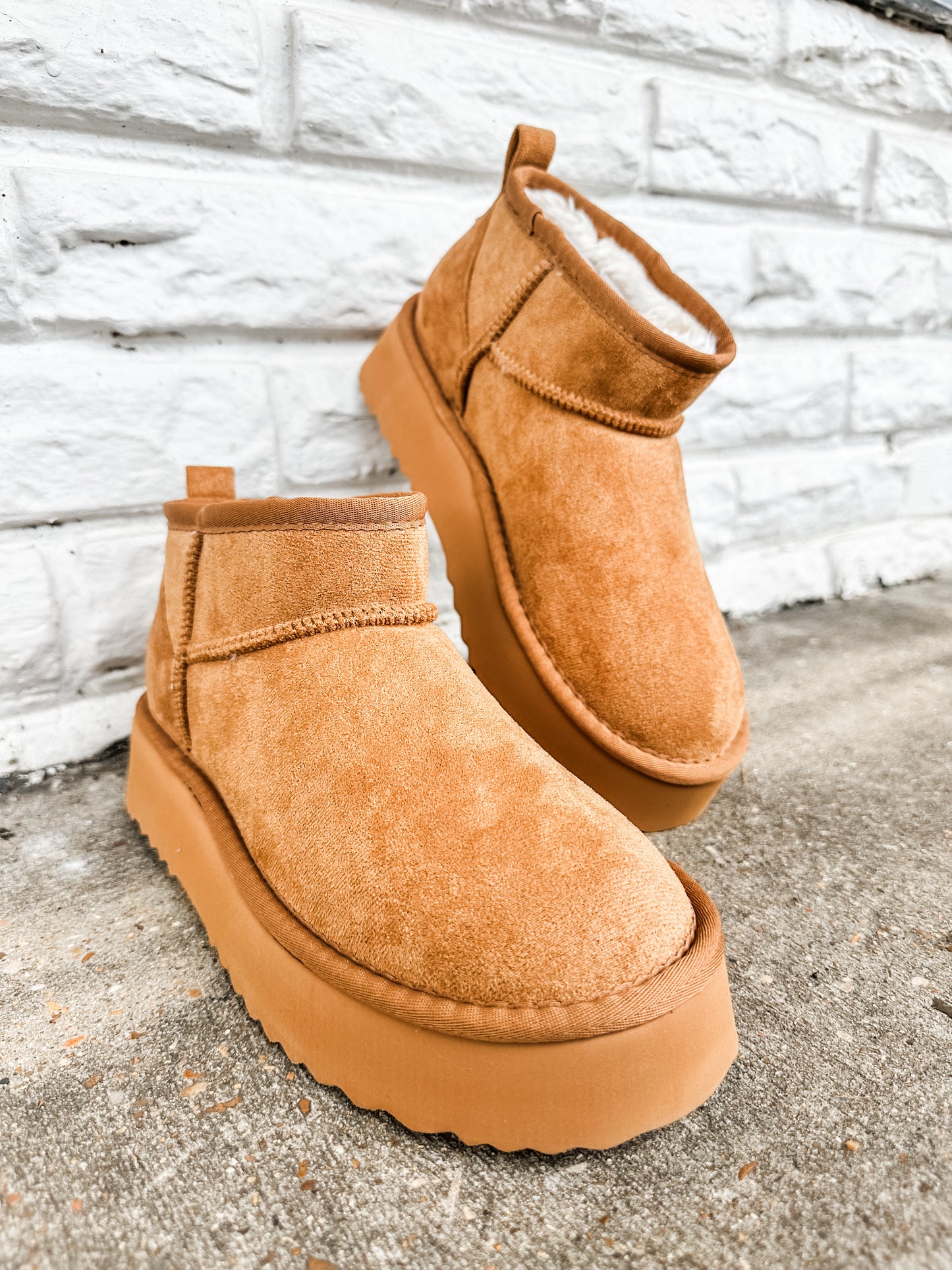 Breckenridge Ankle Boots