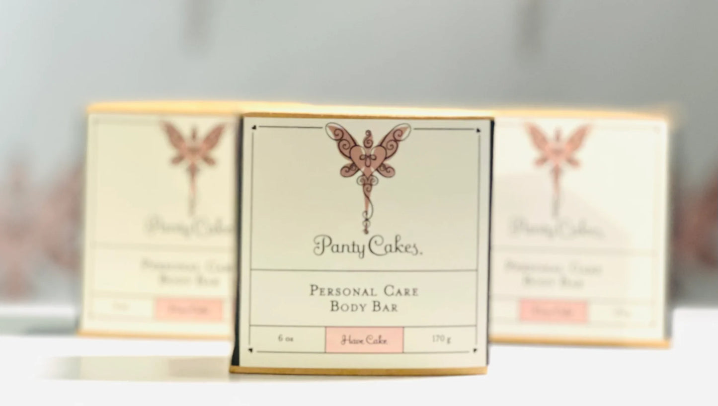 Panty Cakes Body Soap Copper