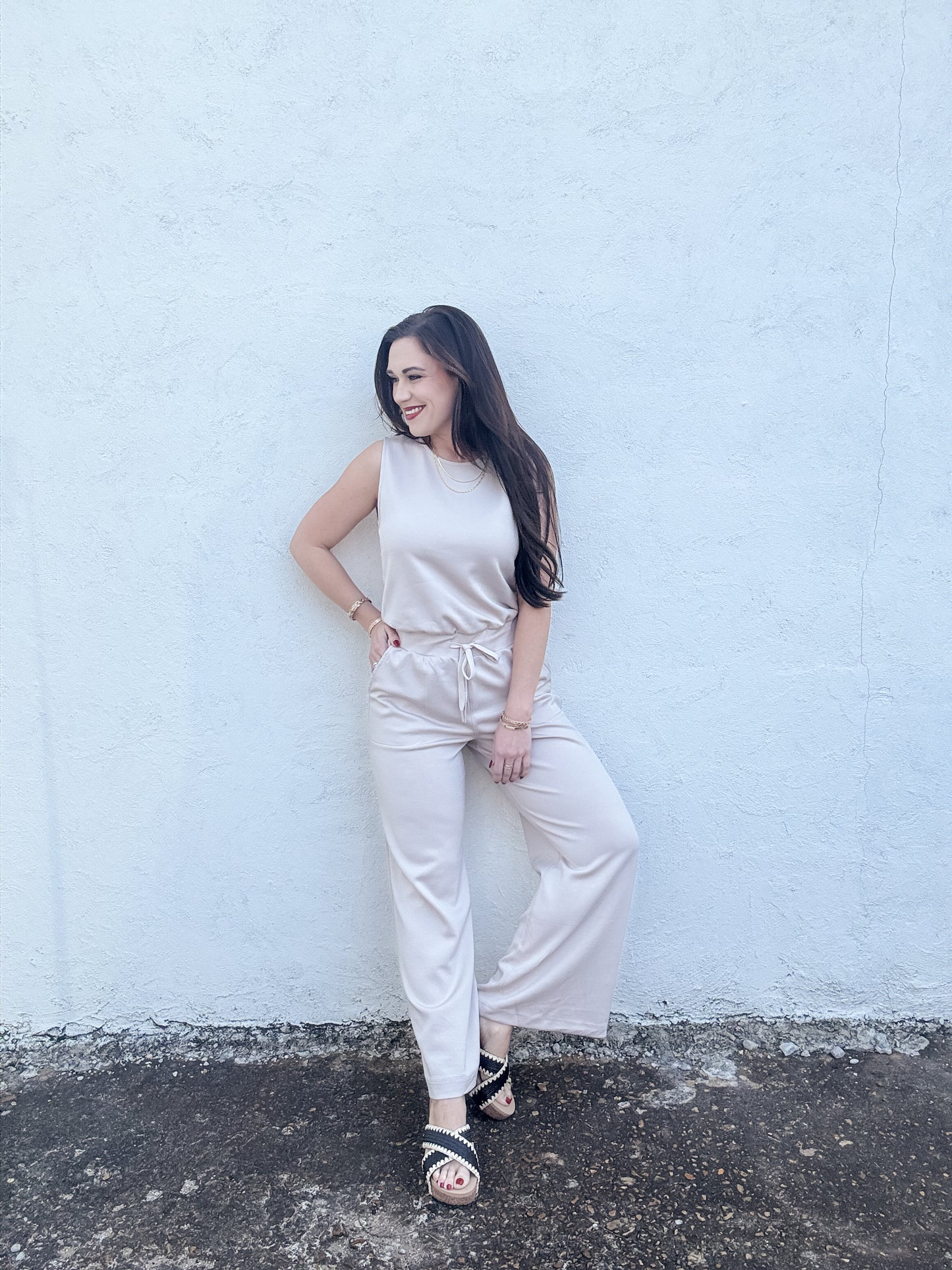 Janey Jumpsuit