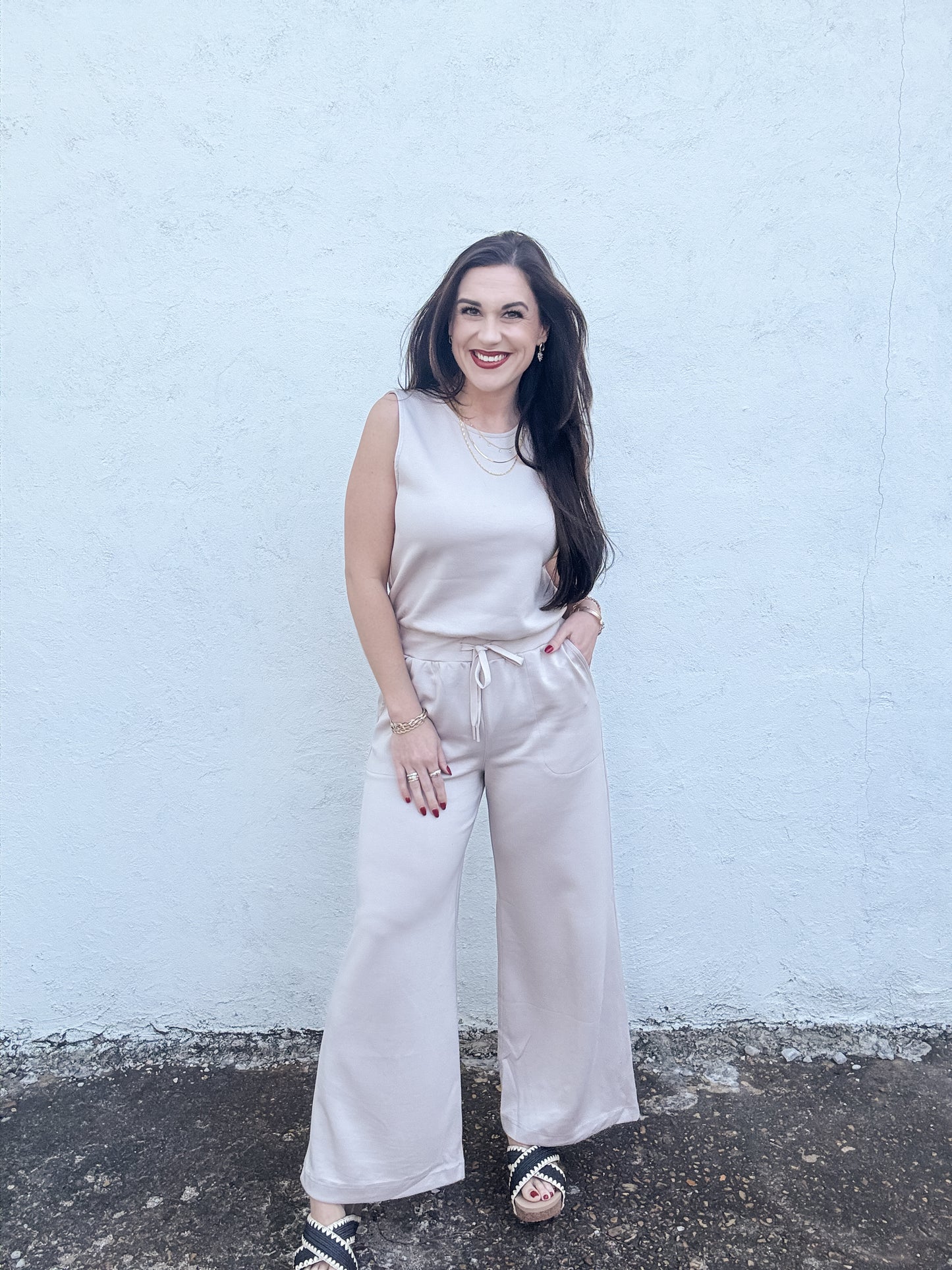 Janey Jumpsuit