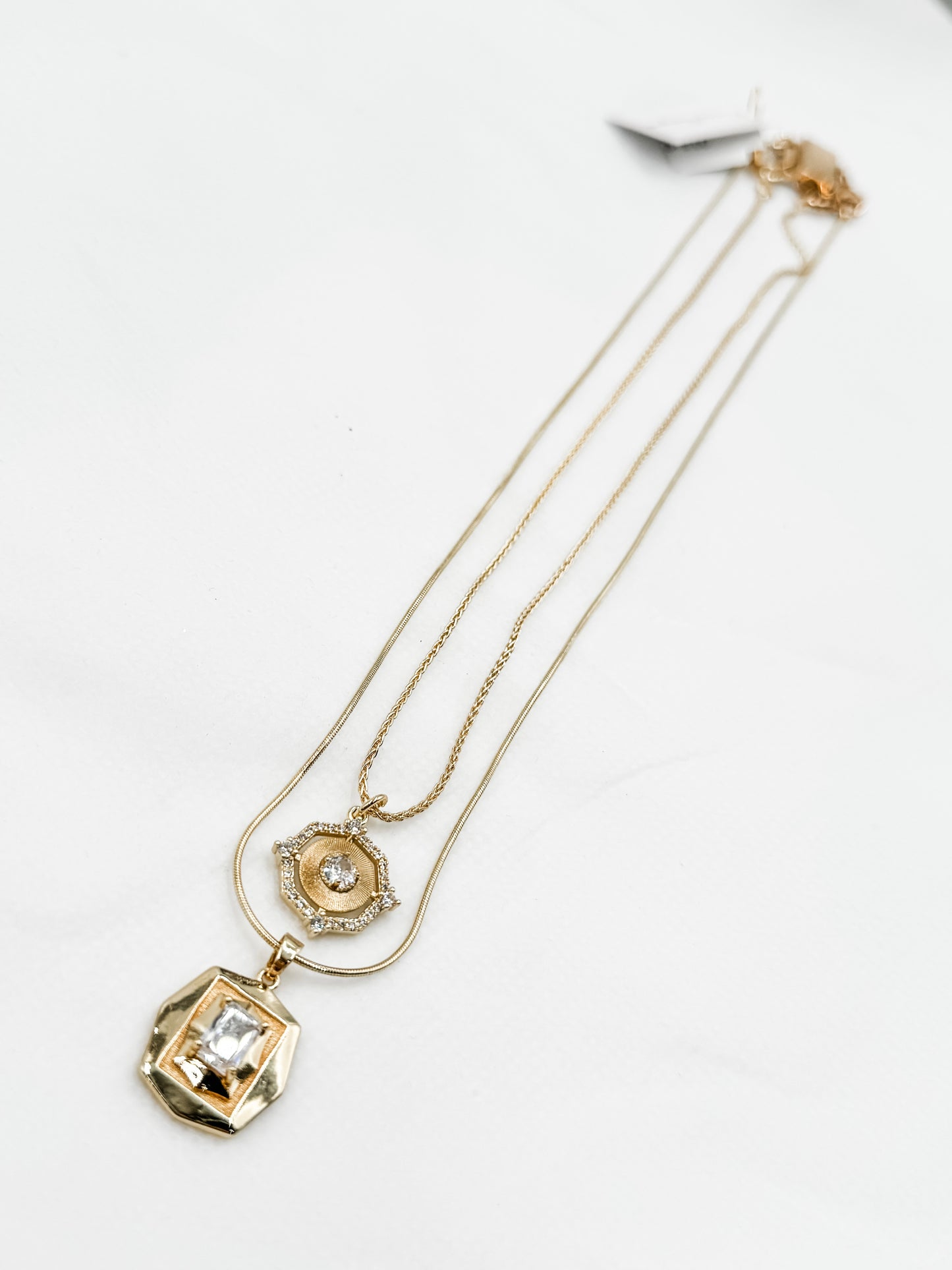 Orion Detachable Necklace