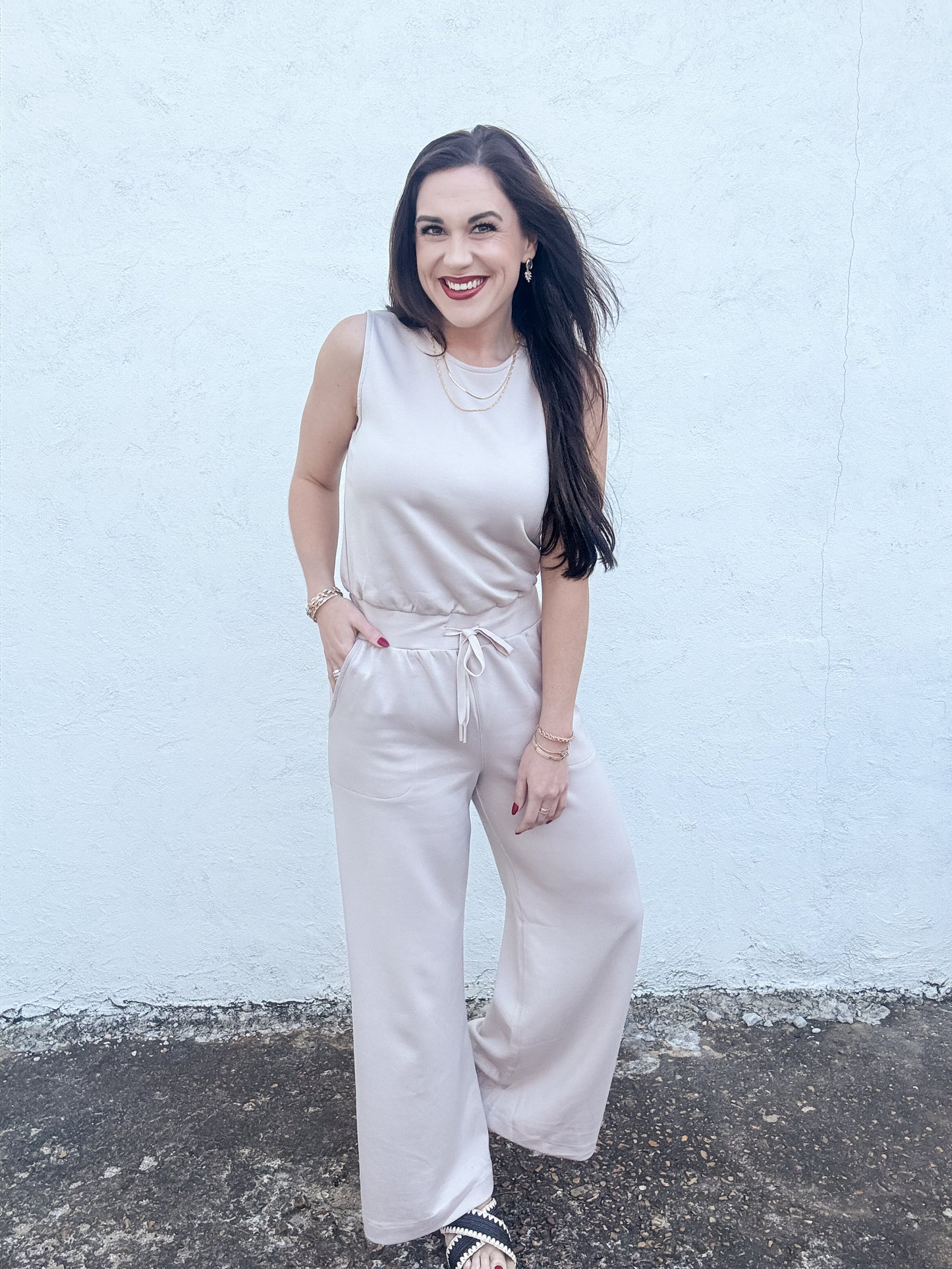 Janey Jumpsuit