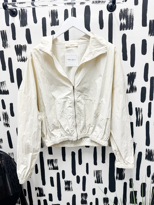 Never Better Jacket Ivory