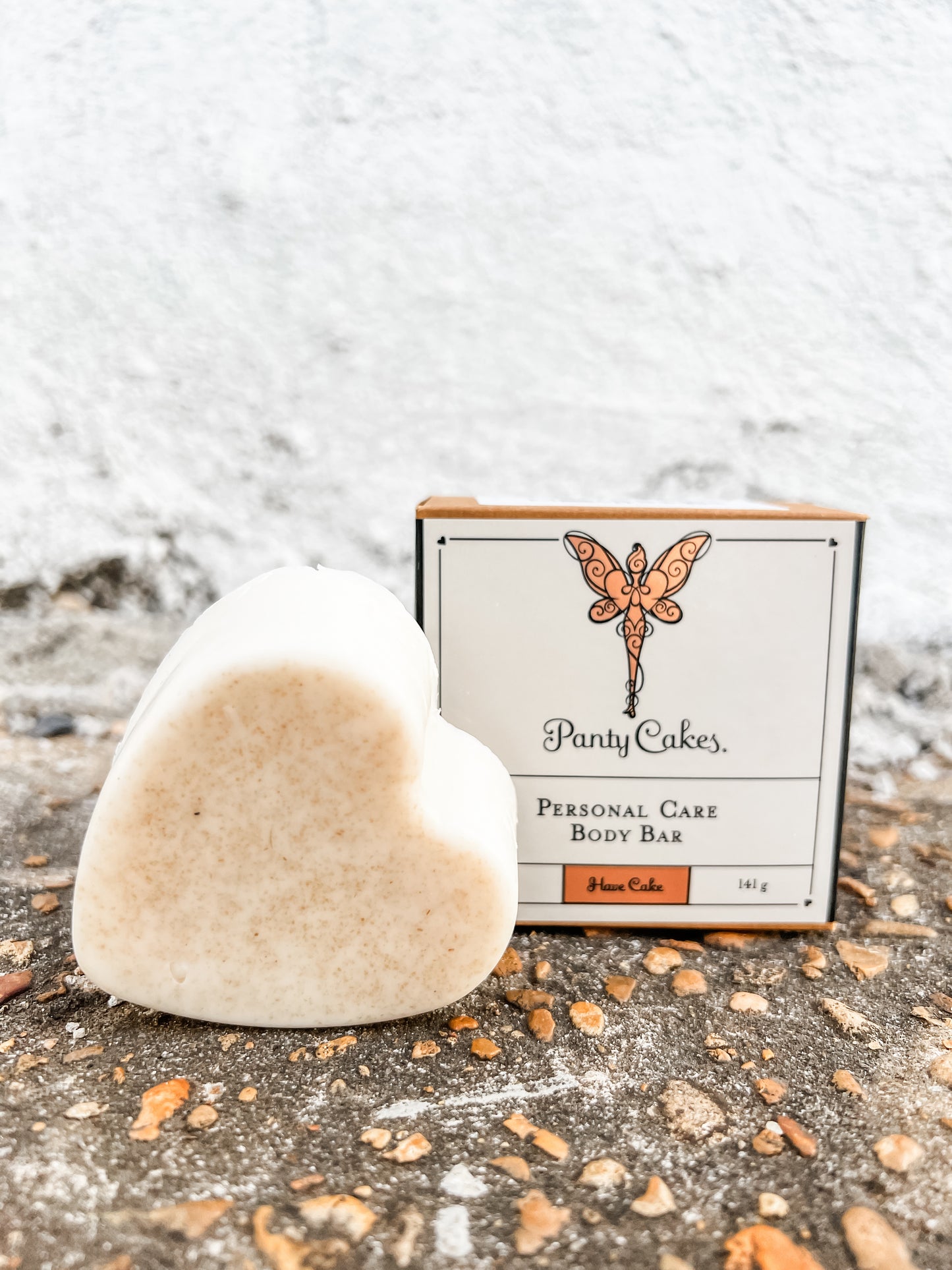 Panty Cakes Body Soap Copper