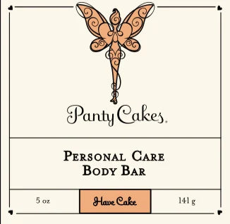 Panty Cakes Body Soap Copper