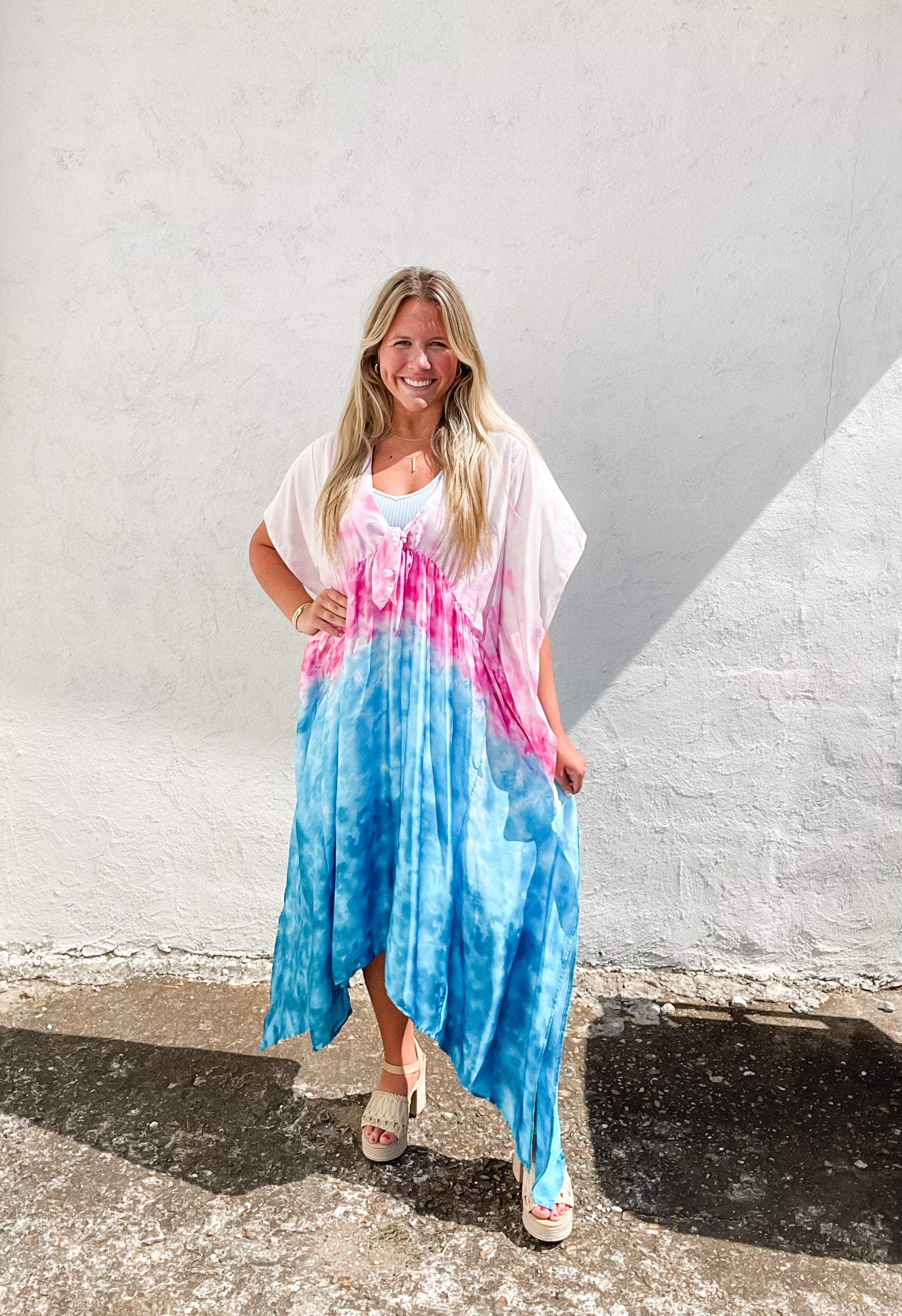 Mamie Shoreline Dress