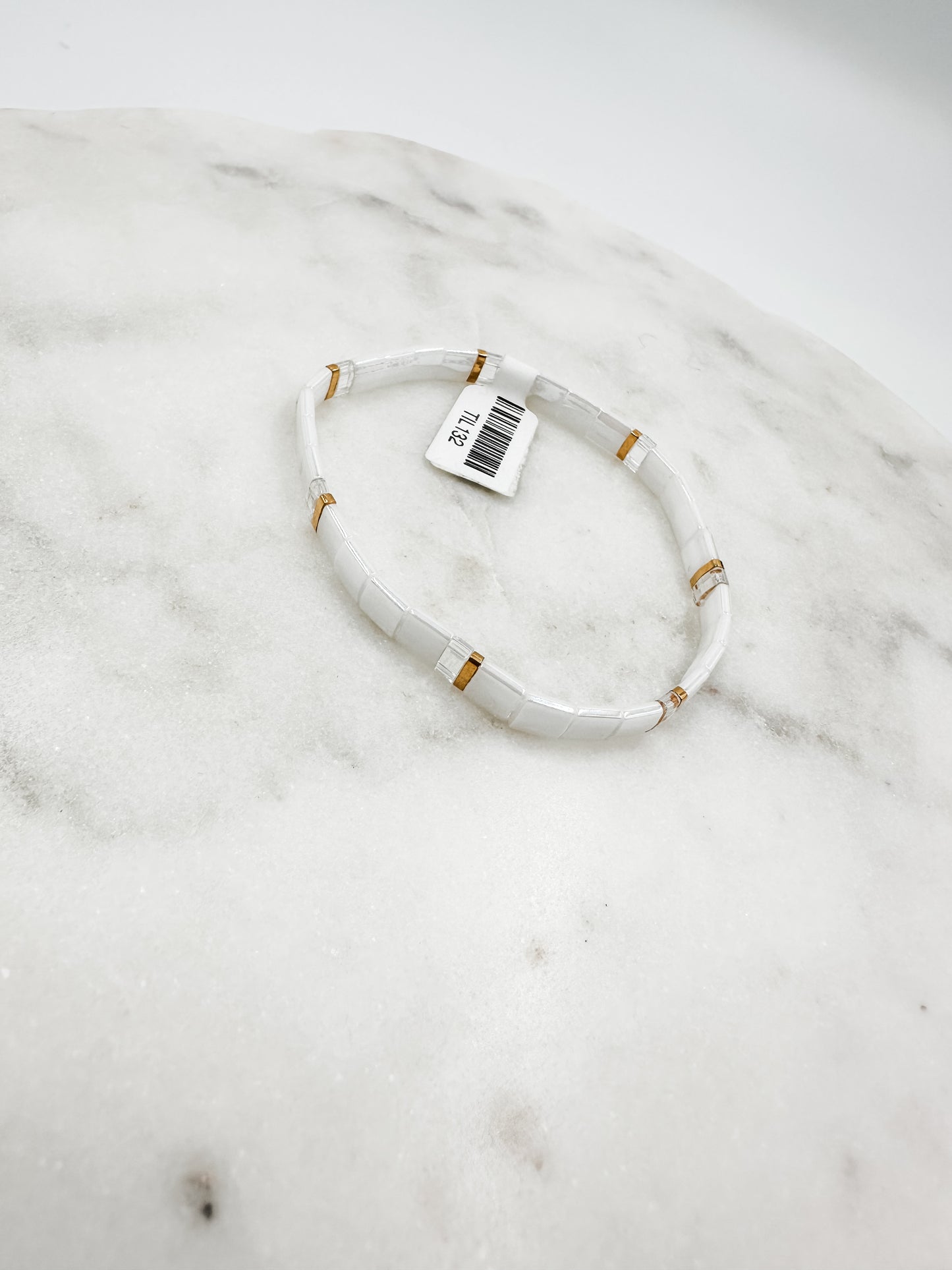 Pina Colada Tila Bracelet