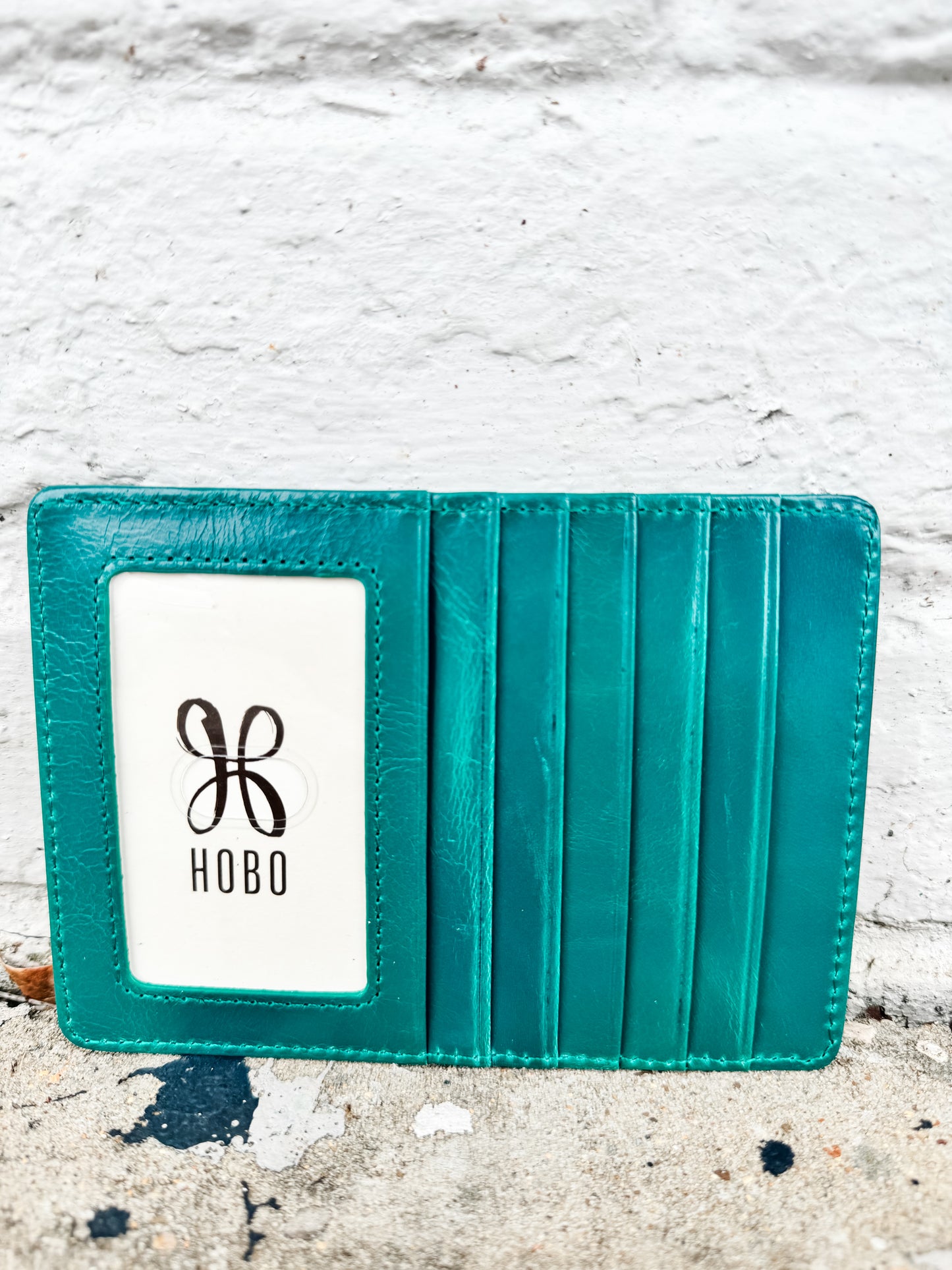 Euro Slide Card Case Alpine Green