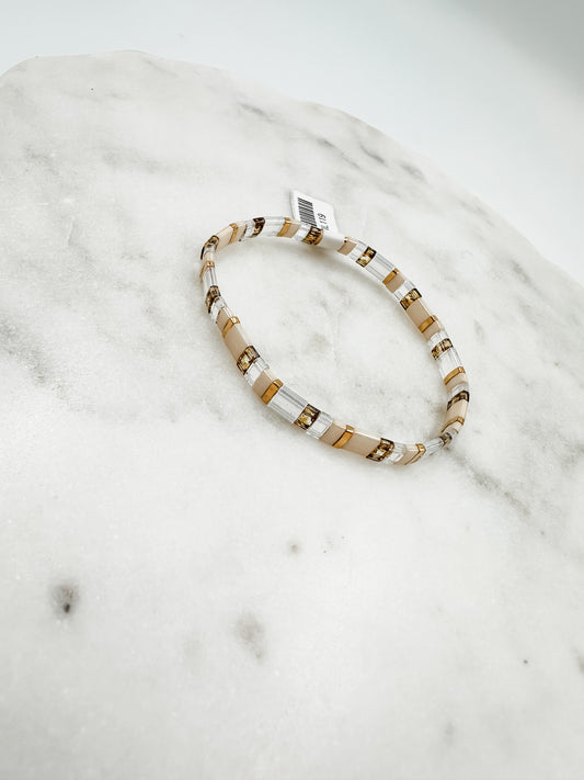 Seagrass Tila Bracelet