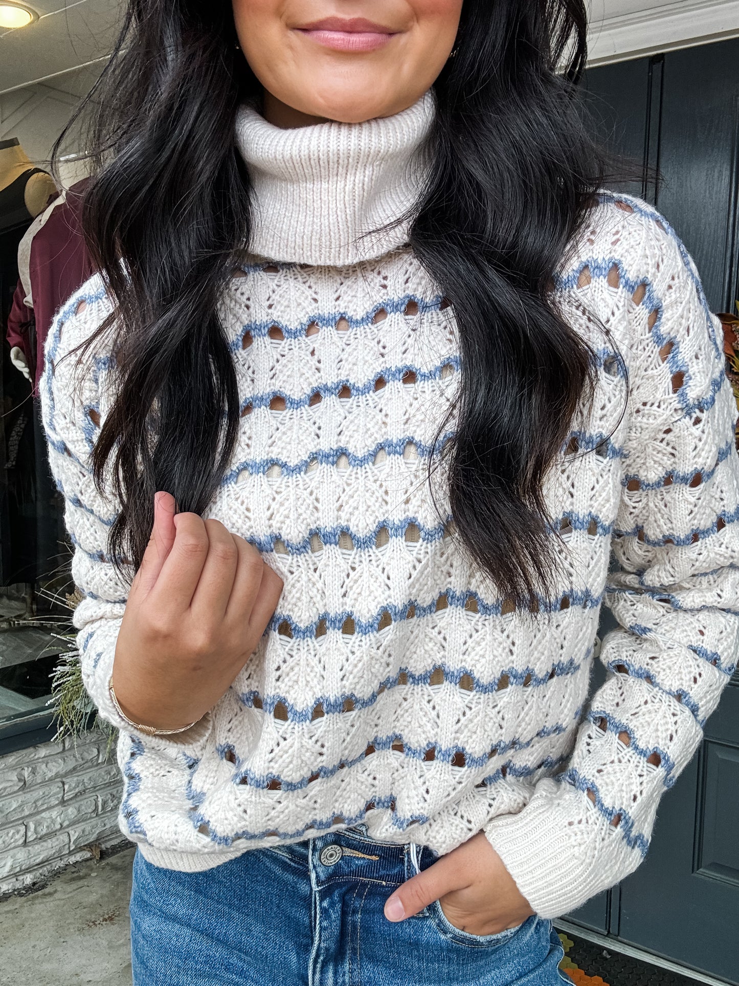 Just Your Style Sweater