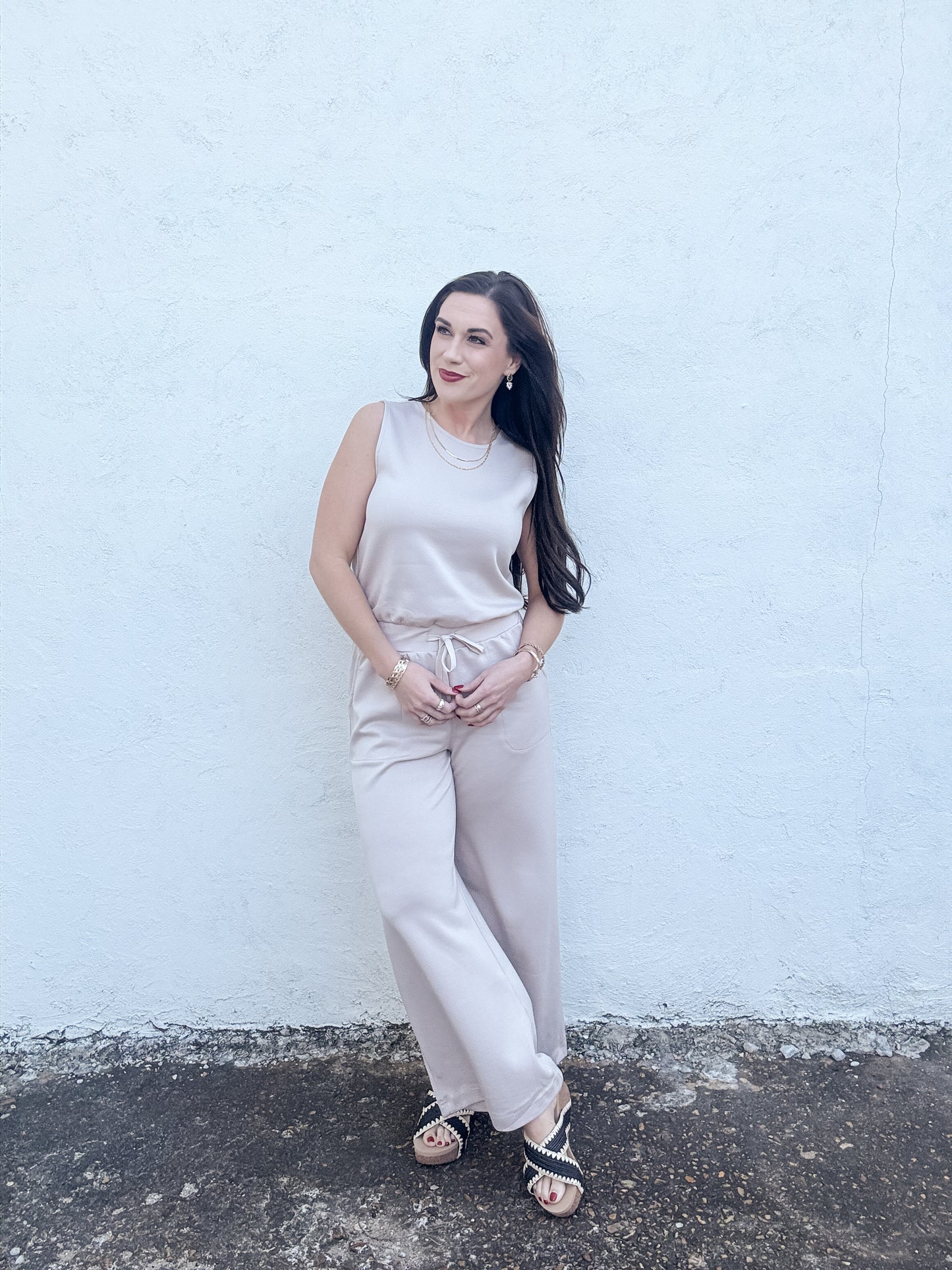 Janey Jumpsuit