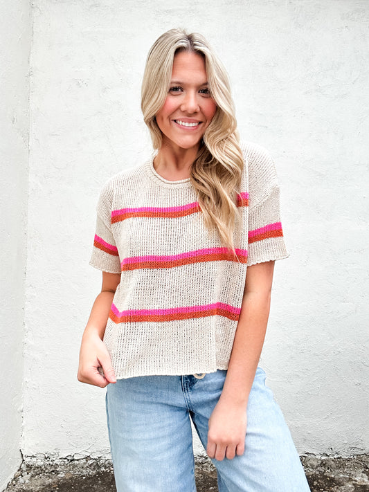 Color Crush Sweater