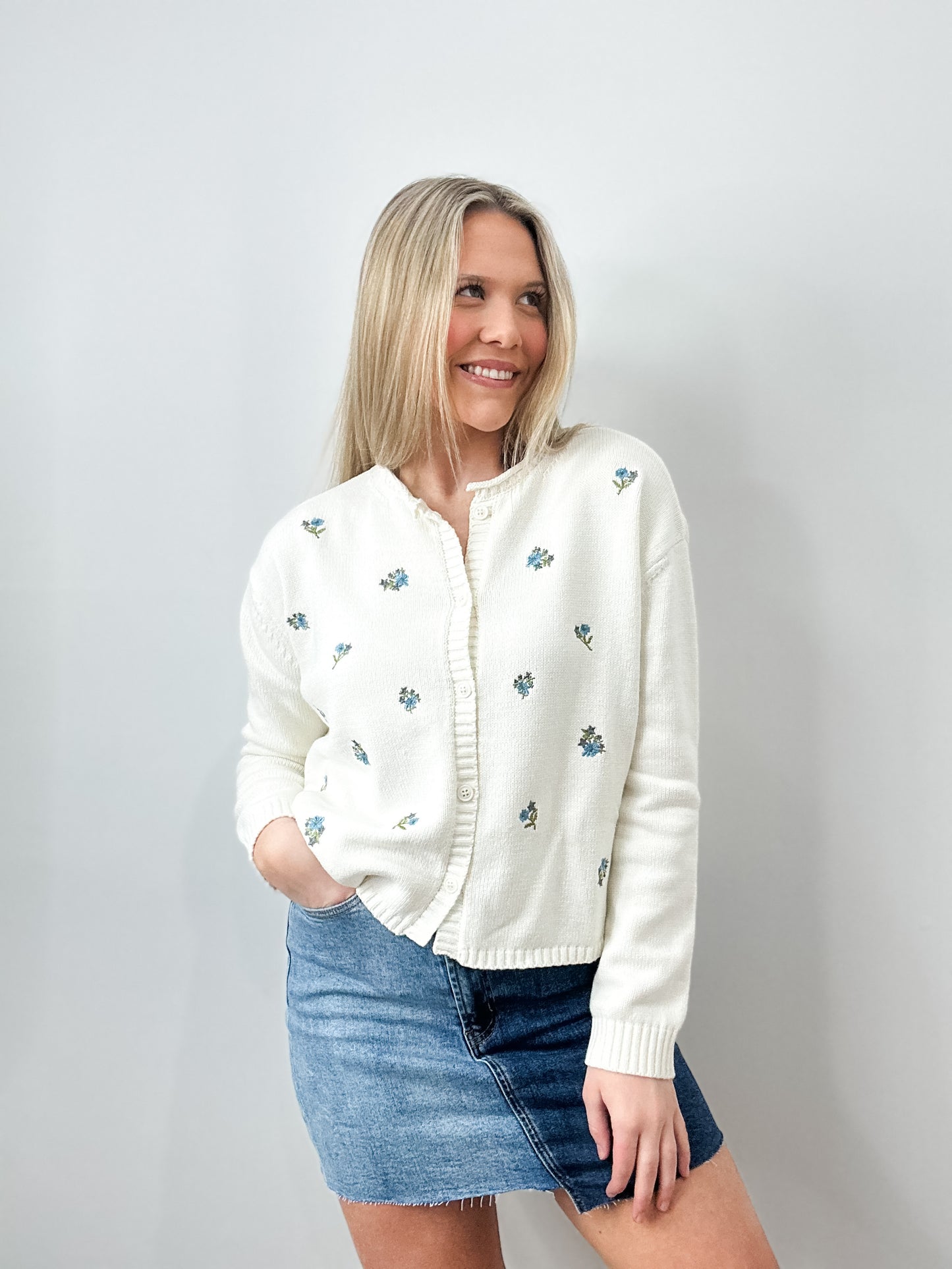 The Wow Factor Cardigan