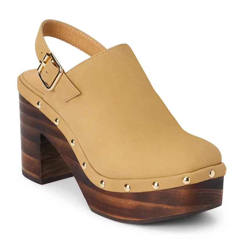 Freedom Natural Clog