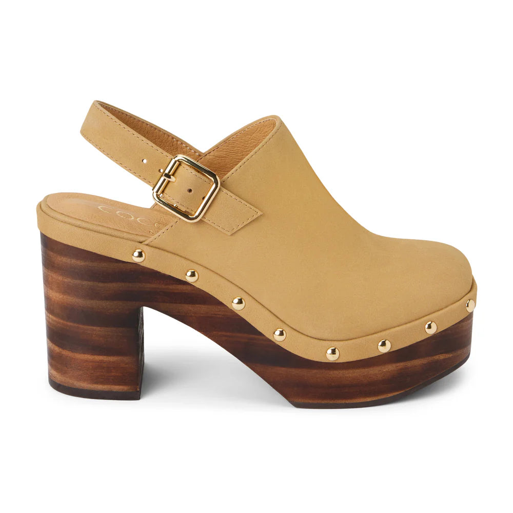 Freedom Natural Clog