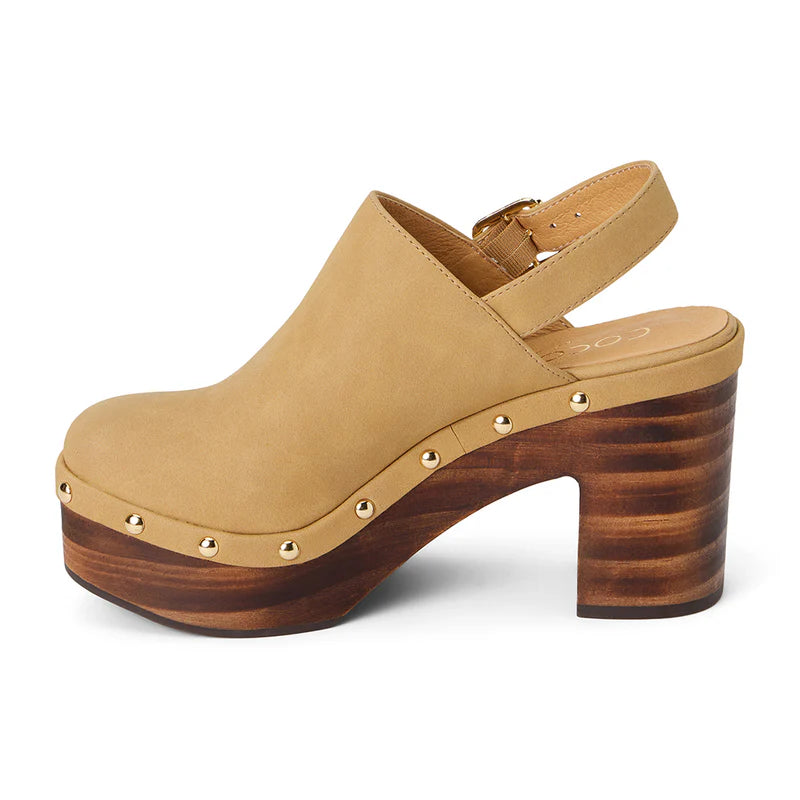 Freedom Natural Clog