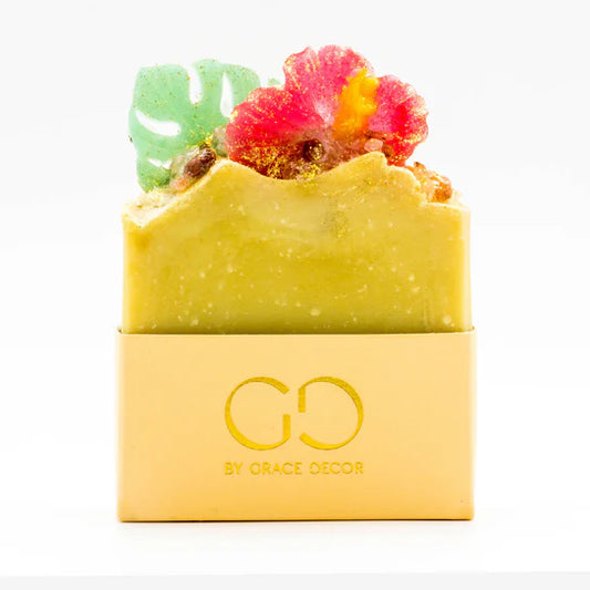 Handmade Soap Mango