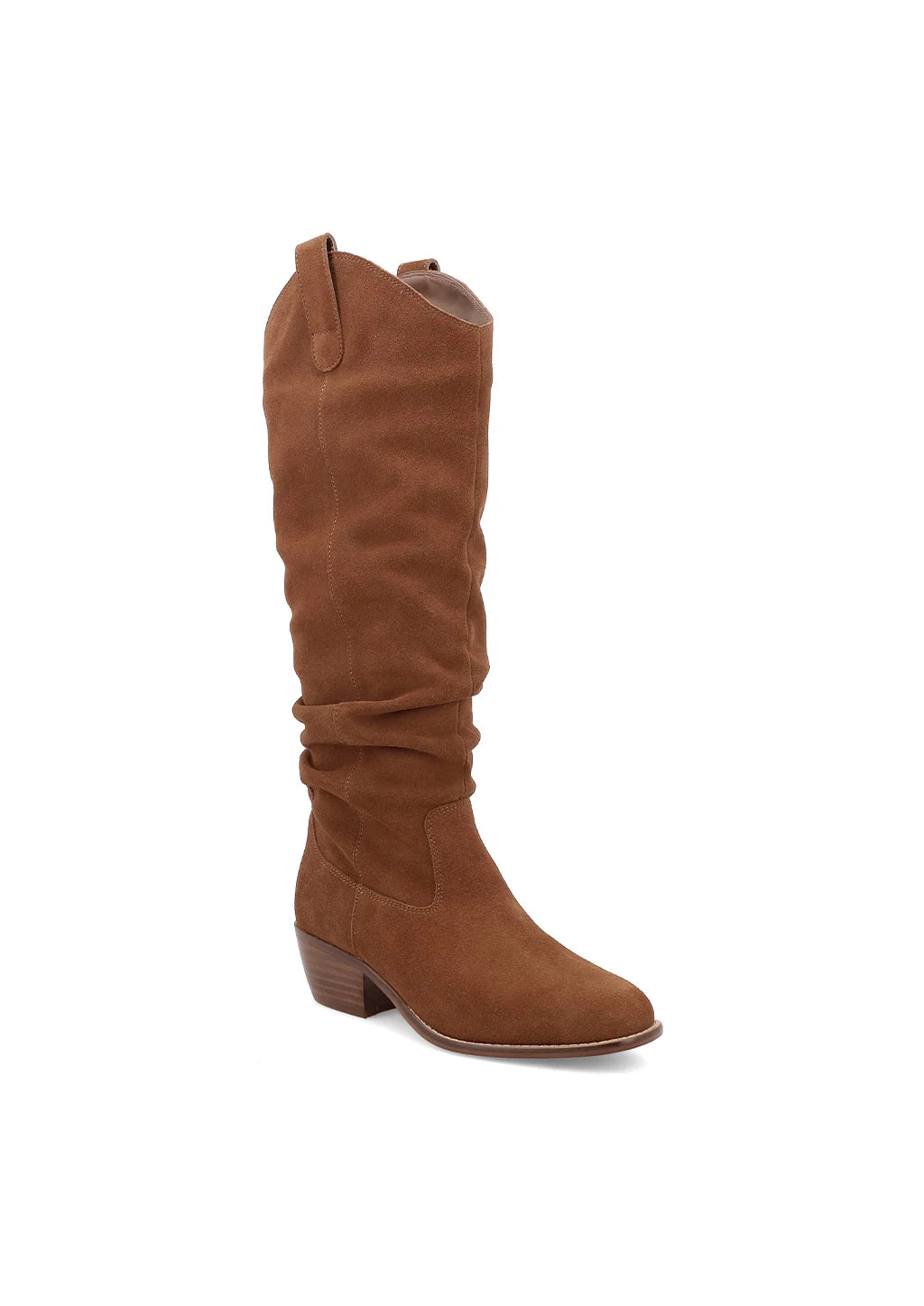 Lue Cognac Boot