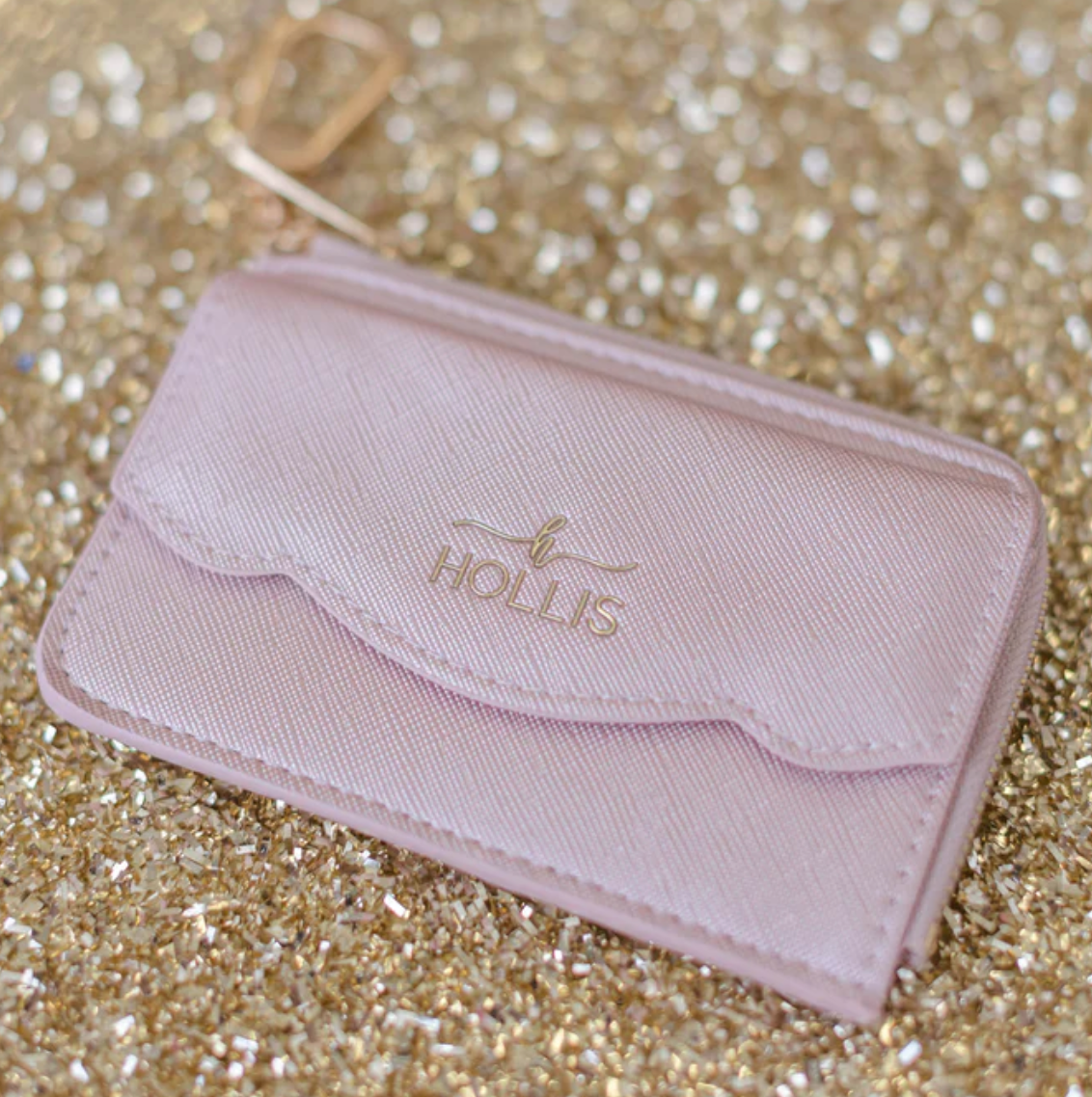 COCO Card Holder Hot Pink