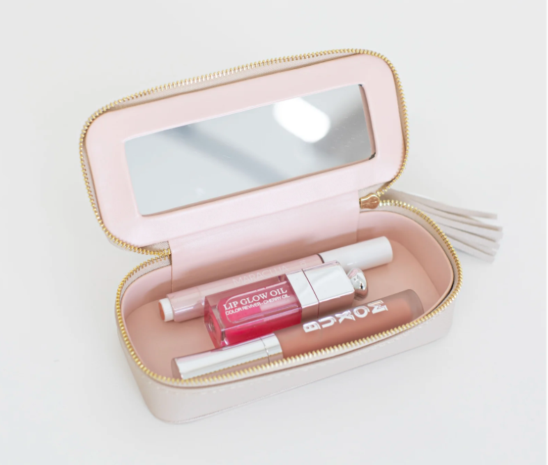 Lipstick Case Mocha