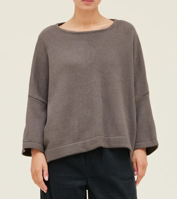 A Clean Slate Sweater